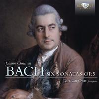 J.C. Bach: Six Sonatas, Op. 5