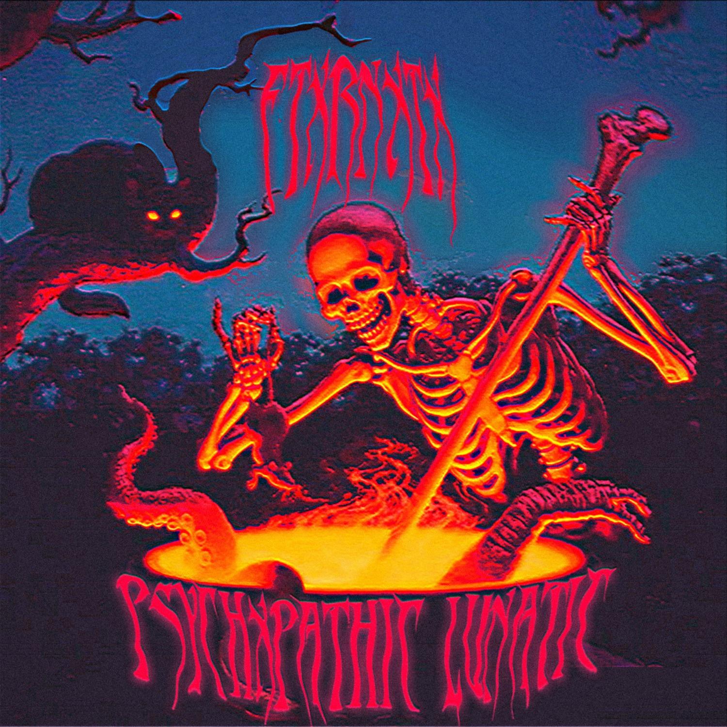 Psychxpathic Lunatic