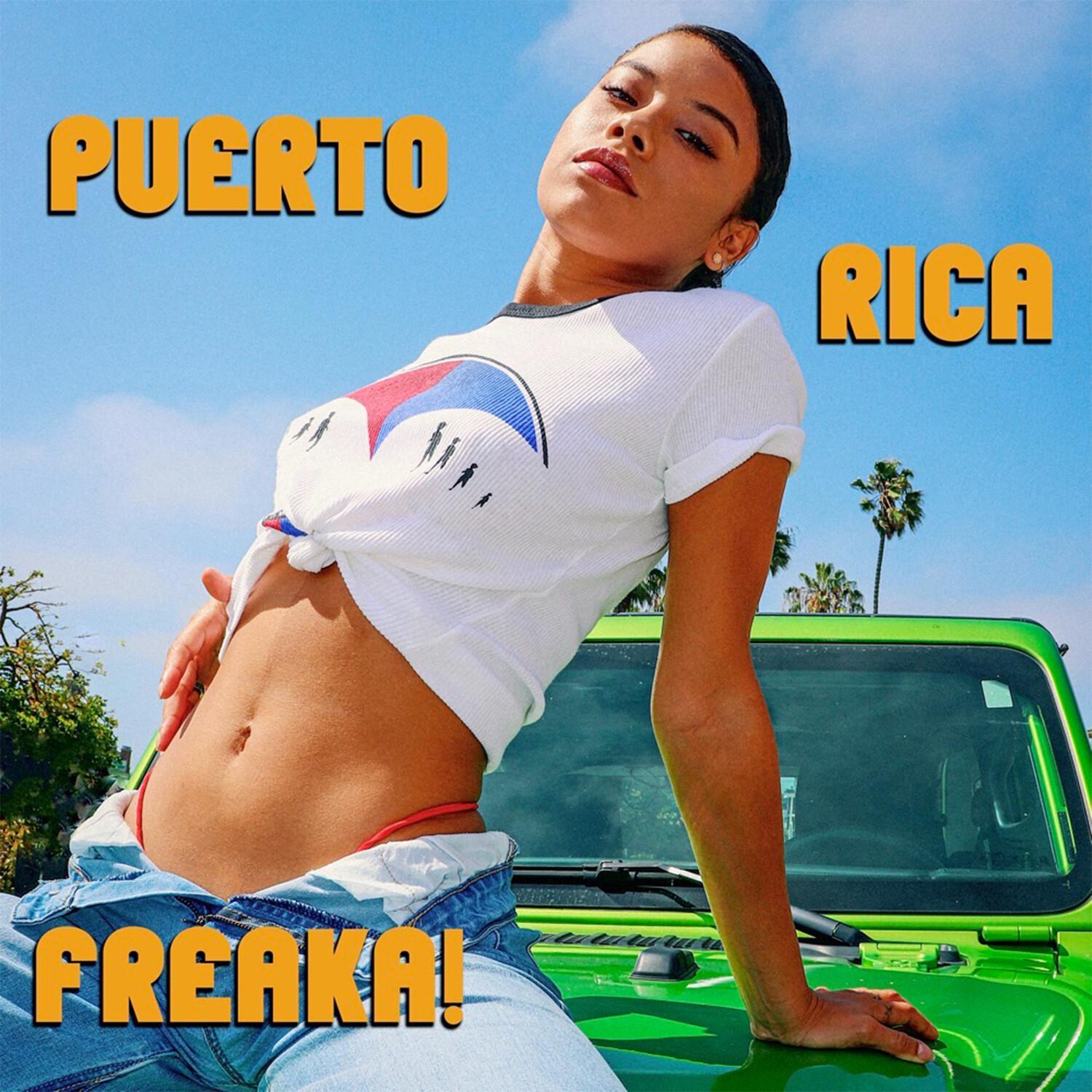 Puerto Rica Freaka (Instrumental)