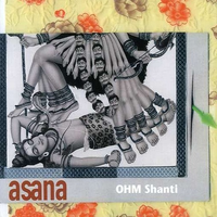 Asana OHM Shanti