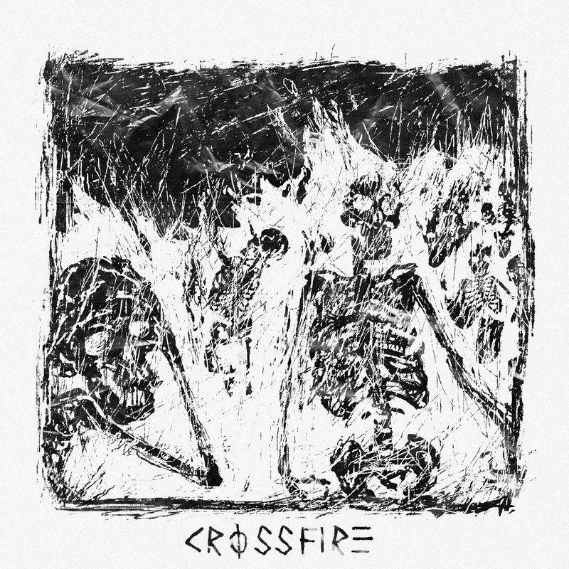 Crossfire封面