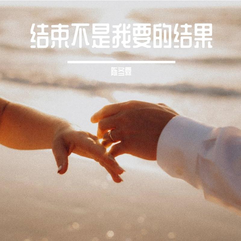 结束不是我要的结果封面