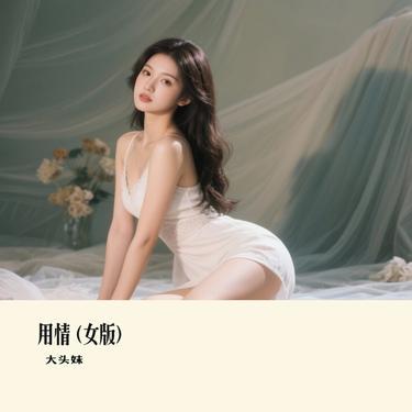 用情 (女版) (Remix)封面
