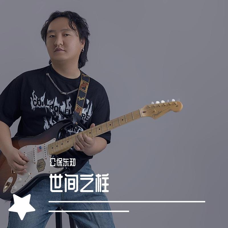 世间之柱封面