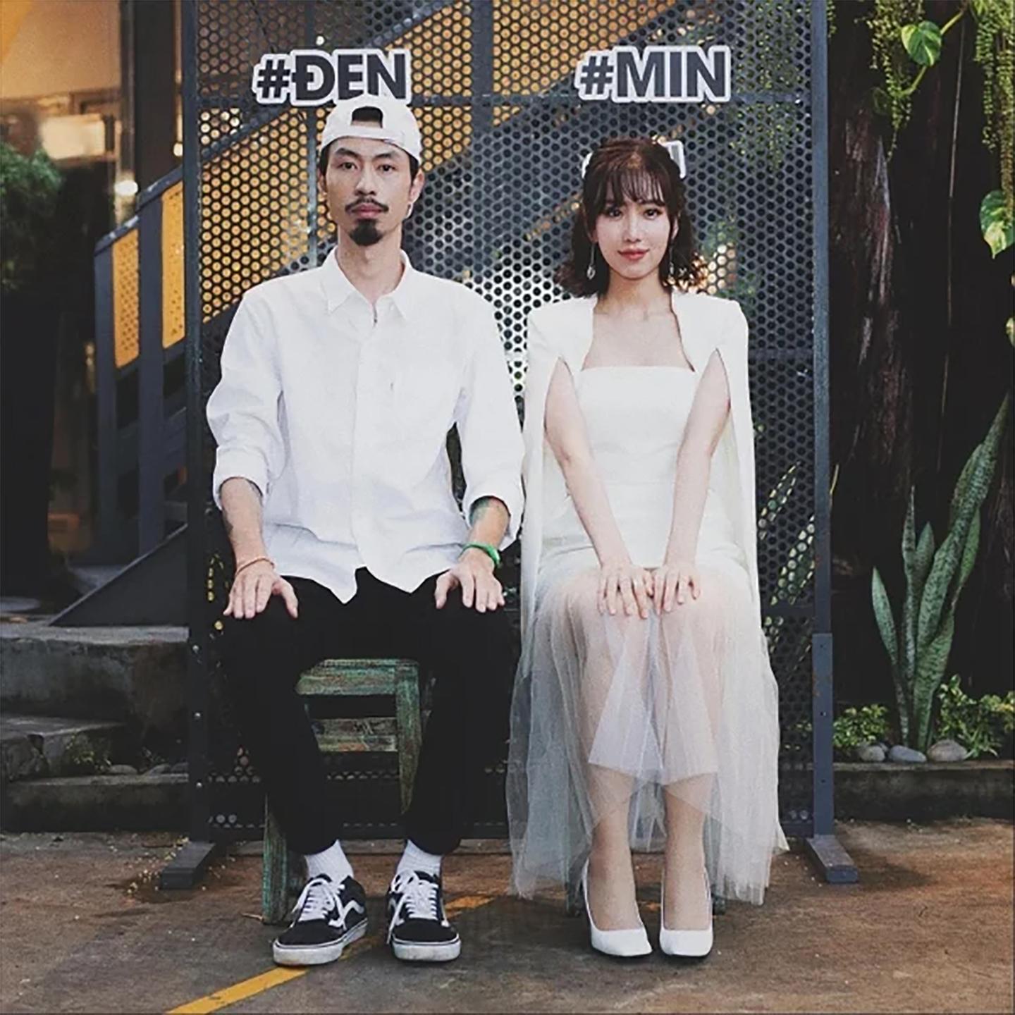 Bài Này Chill Phết - Đen、MIN封面