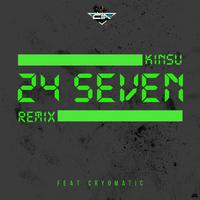 24 Seven (Remix) [feat. Cryomatic]