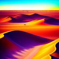 Desert Lines