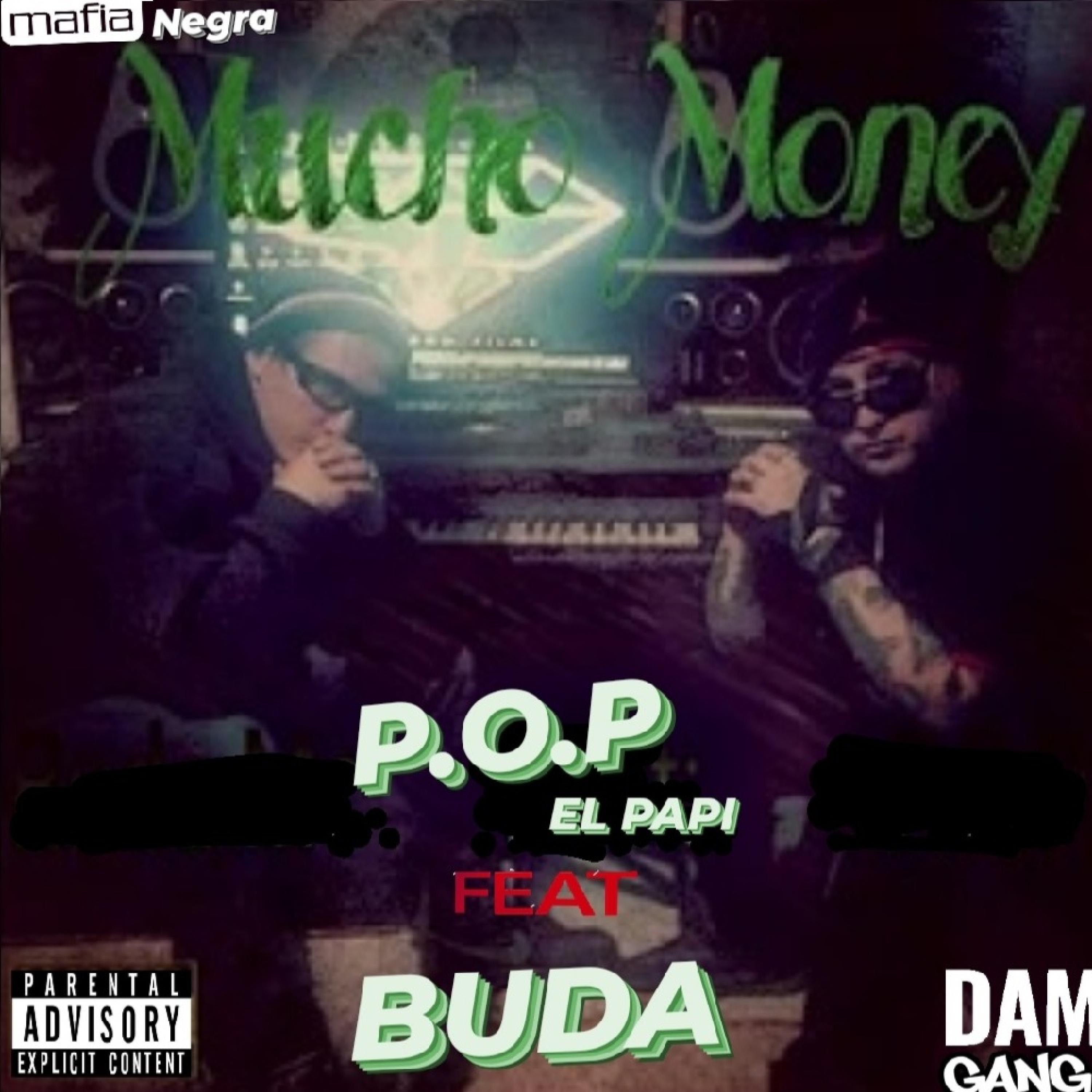 Mucho Money (feat. P.O.P el Papi, Buda & Mafia Negra)