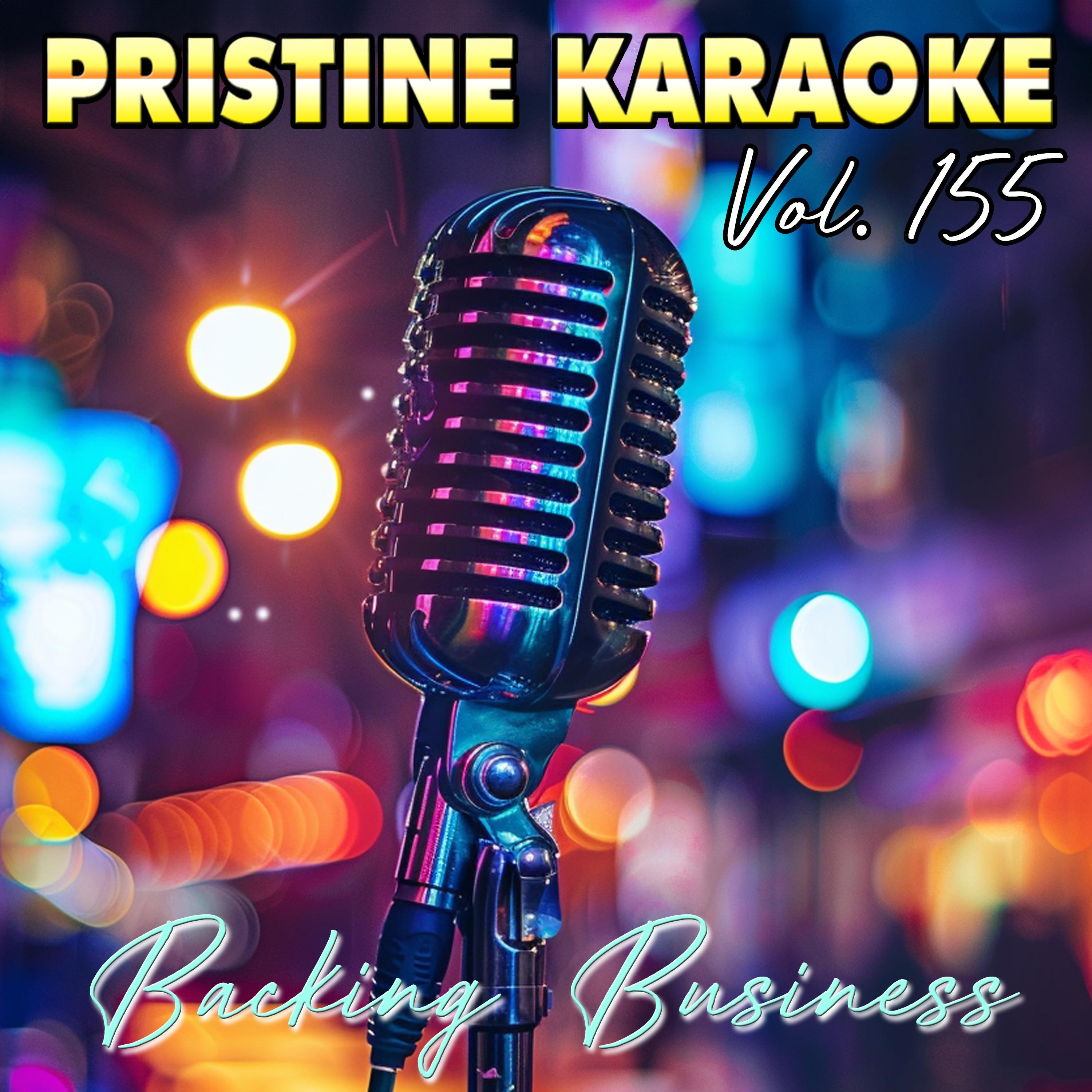 Pristine Karaoke, Vol. 155 Backing Business 专辑 网易云音乐