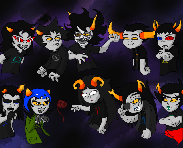 Homestuck 歌手 网易云音乐