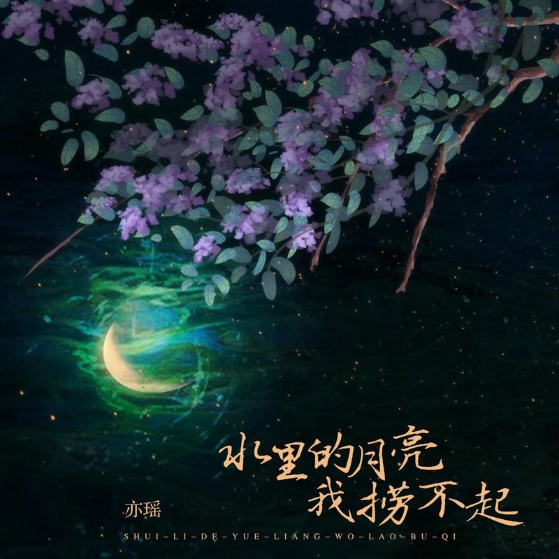 水里的月亮我捞不起封面