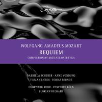 Mozart: Requiem (Completed and Edited by Michael Ostrzyga)