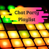 Chat Party Playlist: Synthwave & House Party Music to Have Fun and Chat with Friends Online