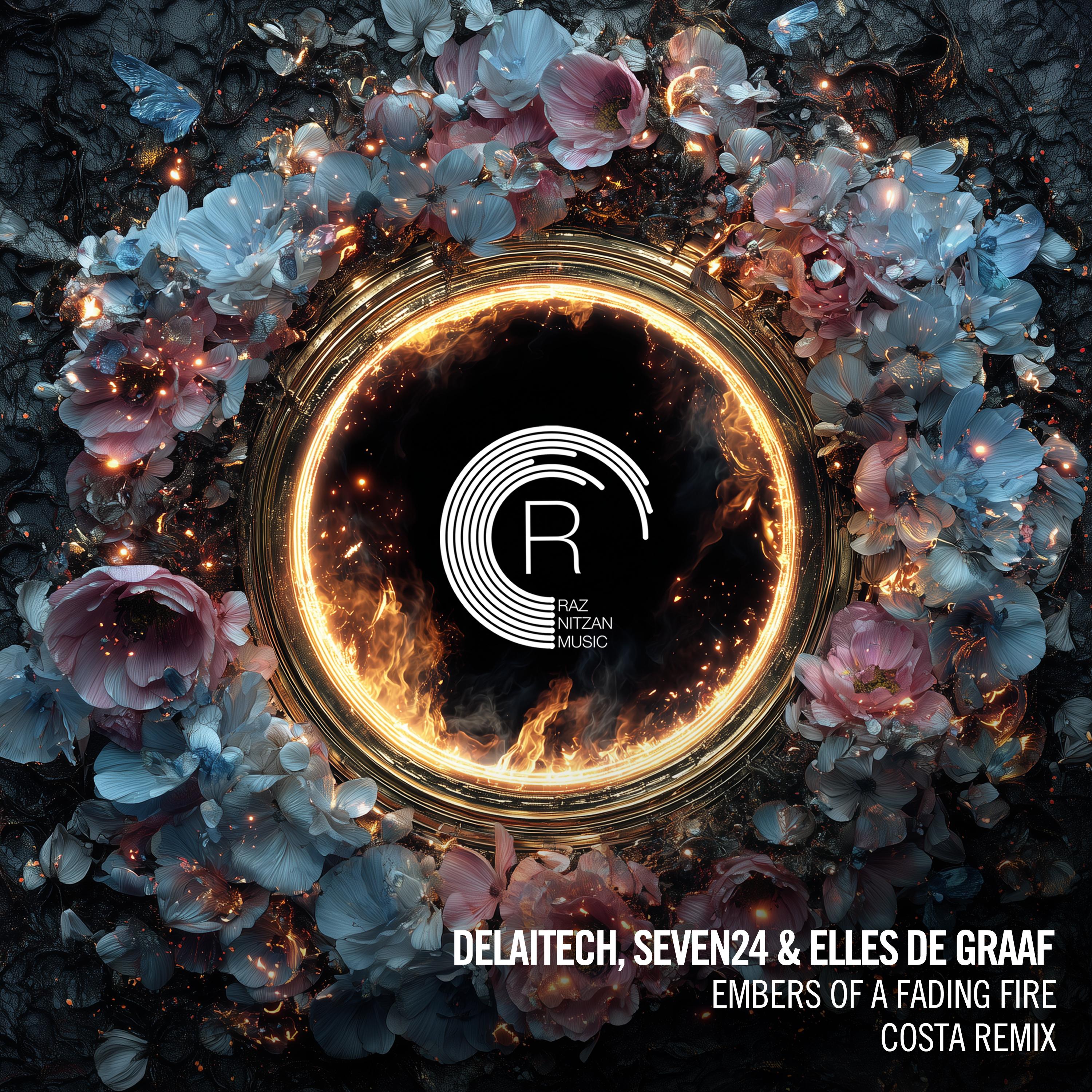 Embers of A Fading Fire (Costa Extended Mix)