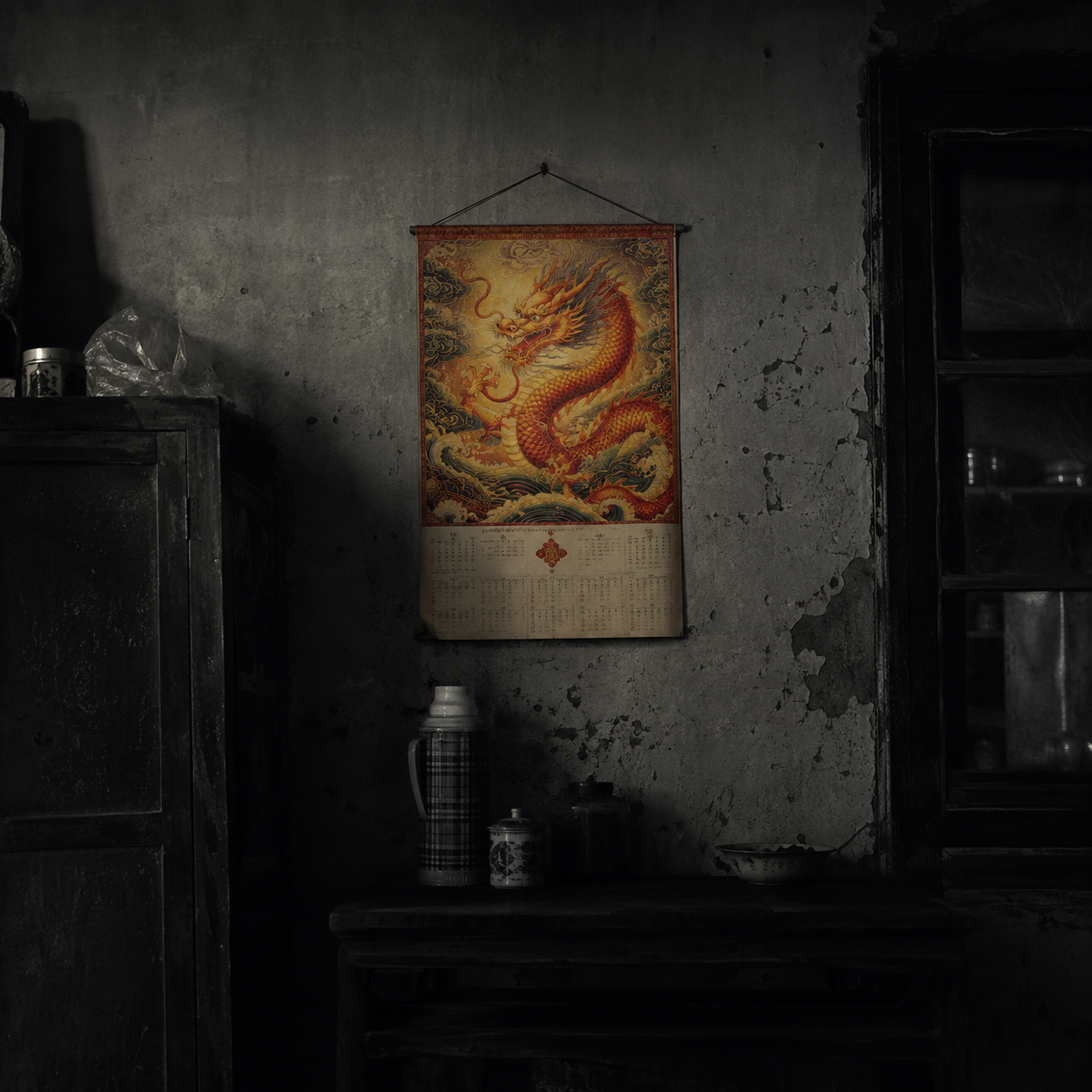 龍