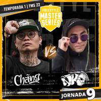 Chang Vs Ñko - FMS COLOMBIA T1 2022 Jornada 9 (Live)