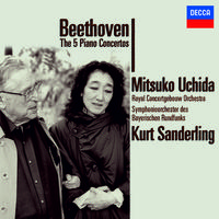 Beethoven: The 5 Piano Concertos