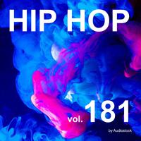 HIP HOP, Vol. 181 -Instrumental BGM- by Audiostock