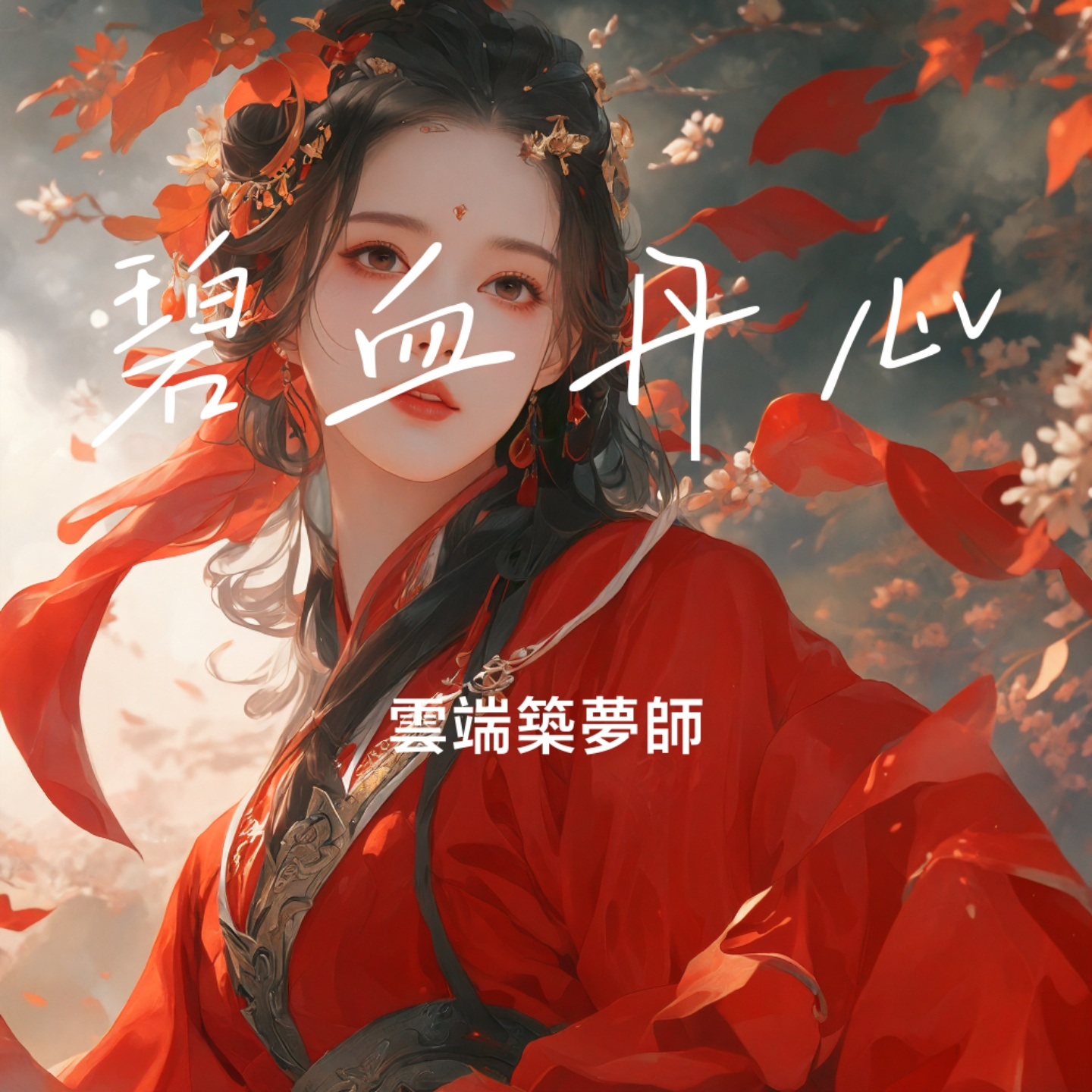 BiXueDanXin封面