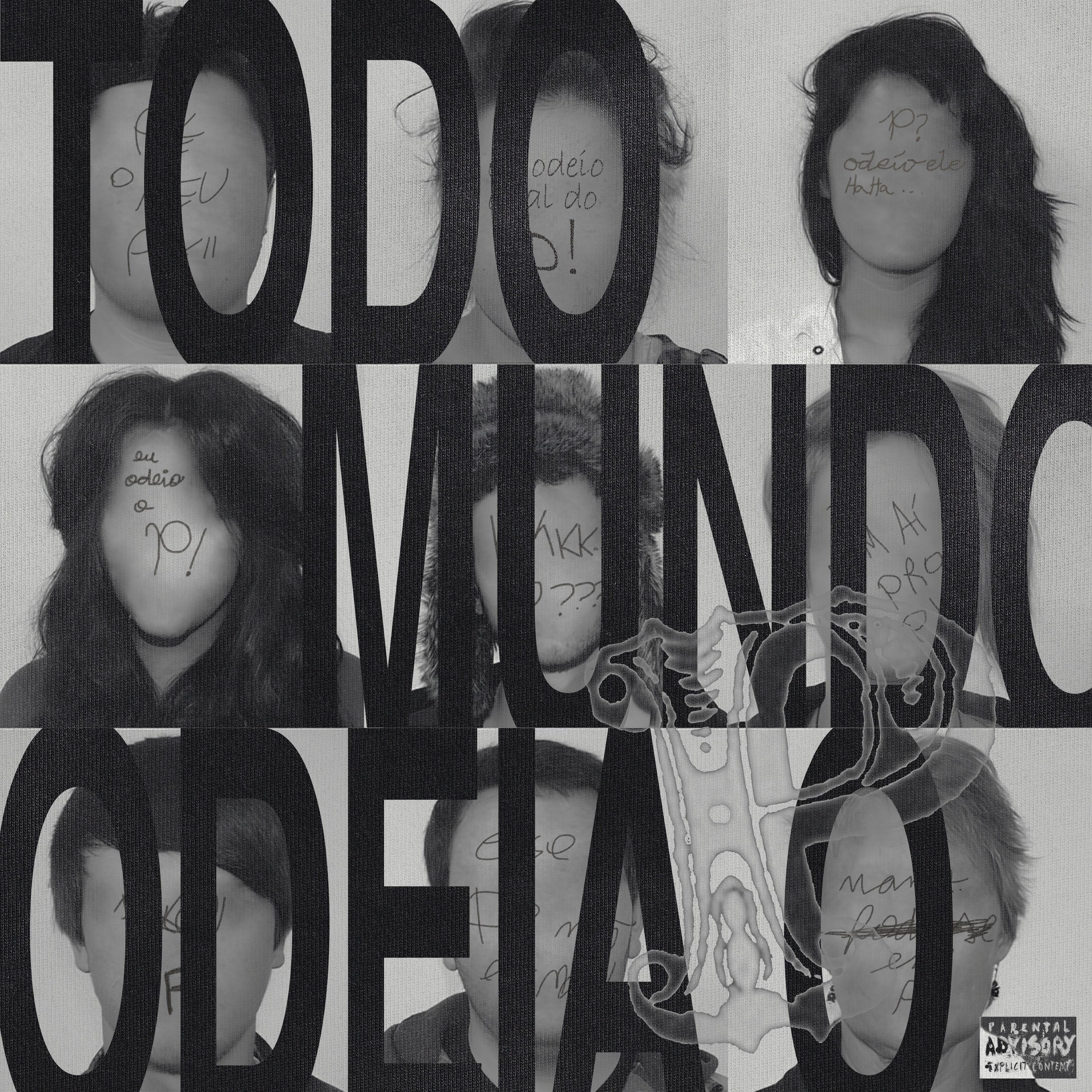 TODO MUNDO ODEIA O P