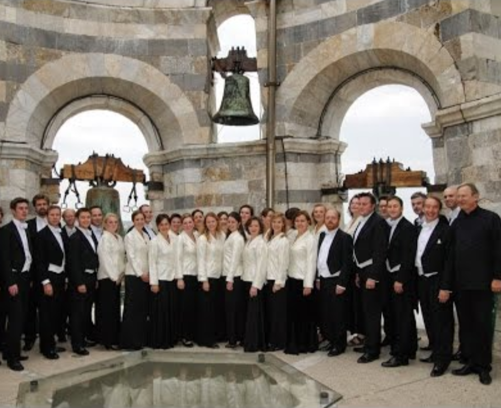 Monteverdi Choir