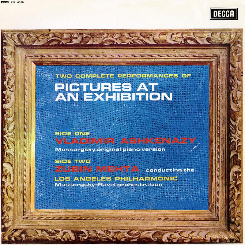 Pictures at an Exhibition:Promenade - Ballet of the Chickens in Their Shells (Orch. Ravel)