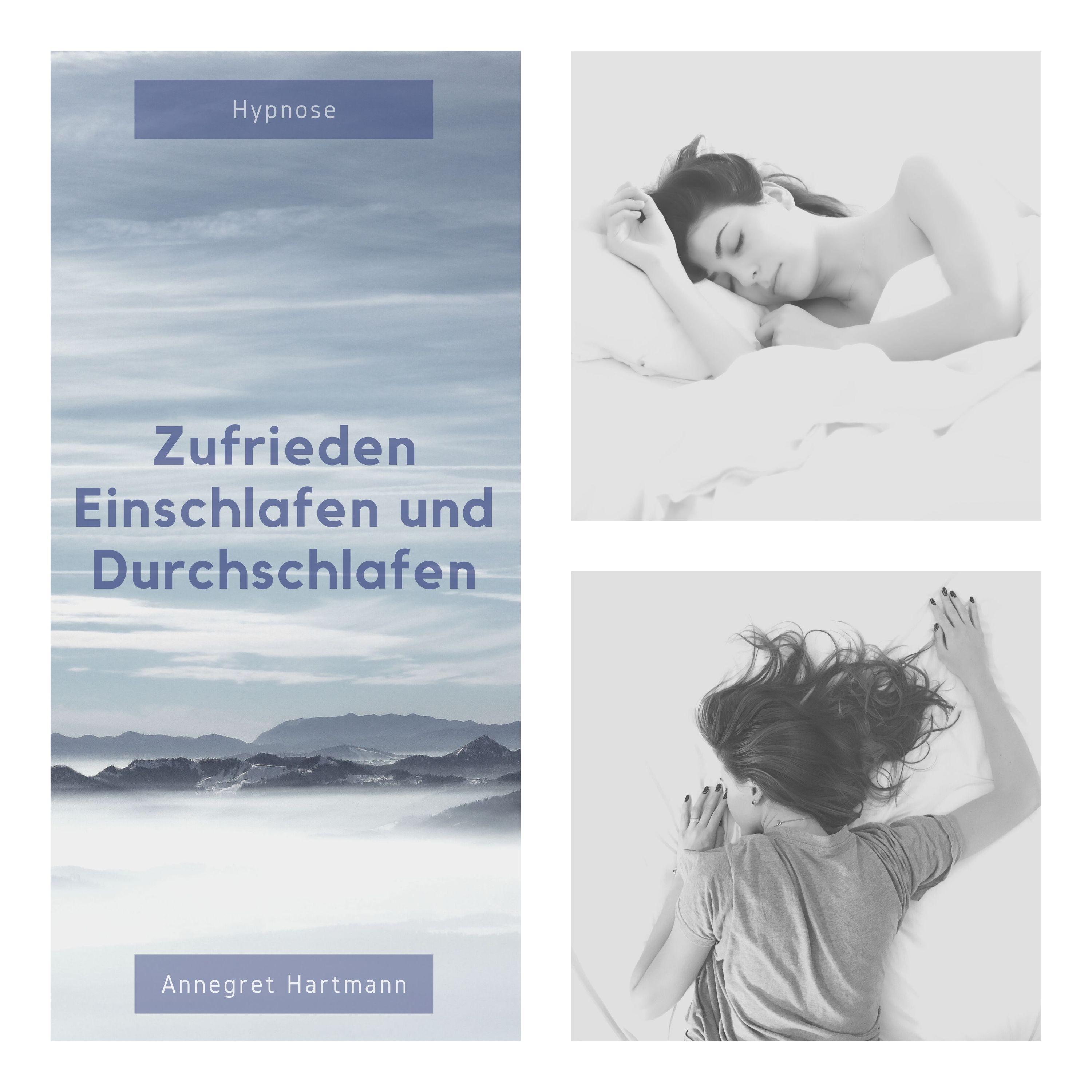 Hypnose - Teil 16 - Zufrieden Einschlafen und Durchschlafen