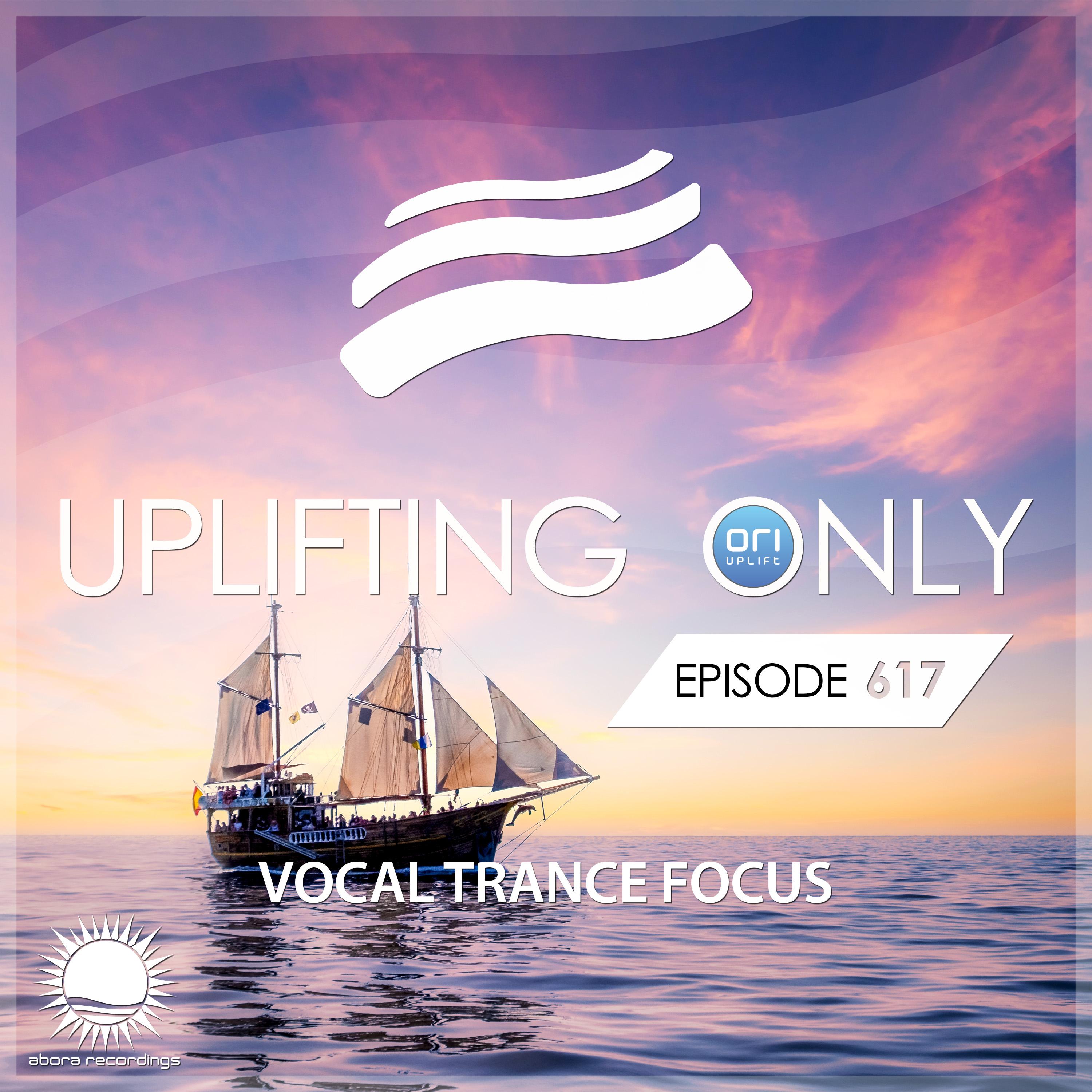 Spring Is Always Somewhere Else (UpOnly 617) (Dan Stone Remix - Mix Cut)