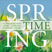 Spring Time - 22 Premium Trax Chillout, Chill House, Downbeat