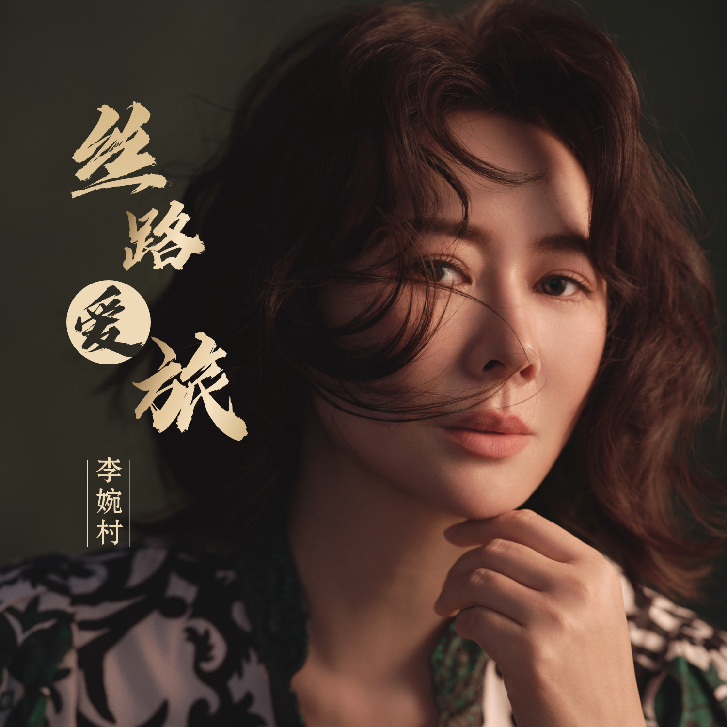 丝路爱旅 - 李婉村封面