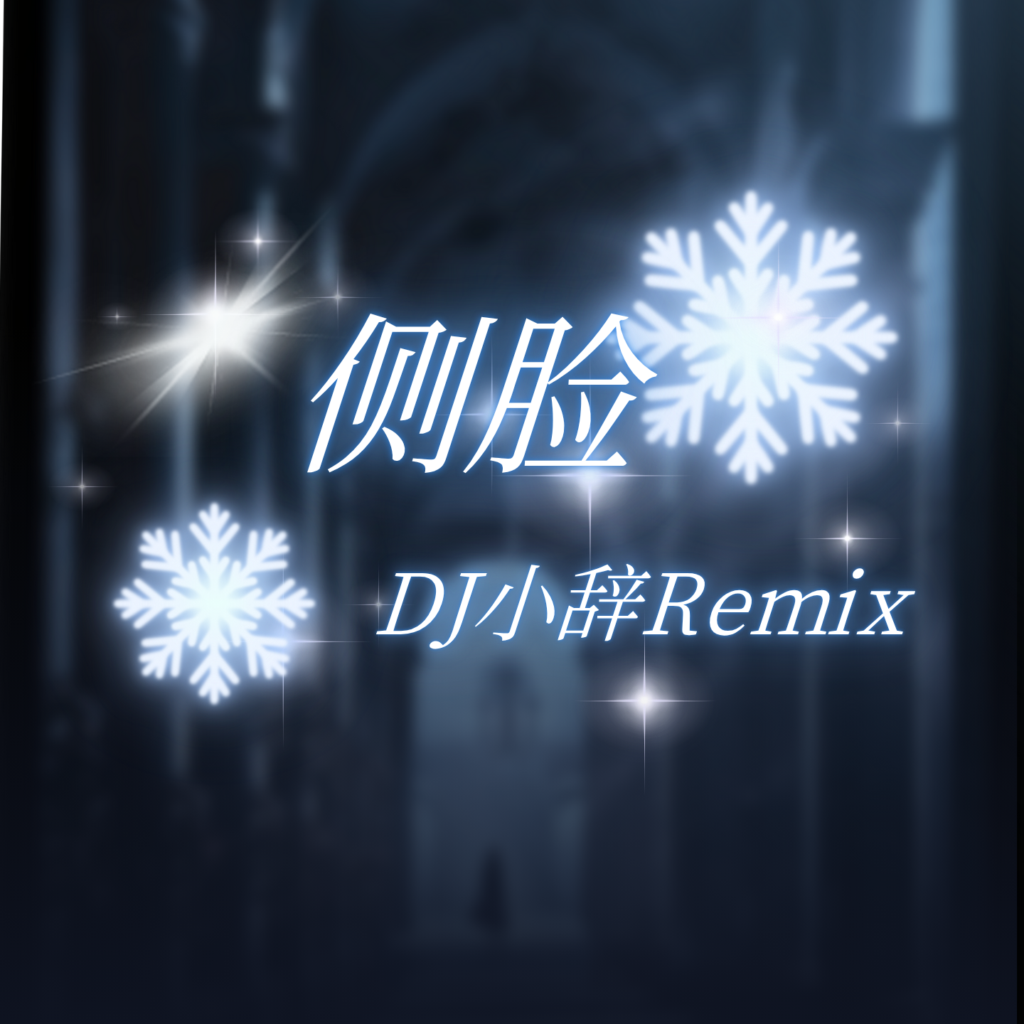 侧脸 (DJ版)封面