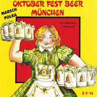 Oktober Fest Beer München