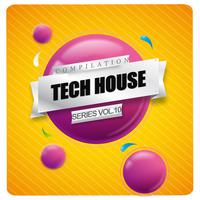 Tech House Compilation Series Vol.10