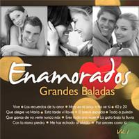 Enamorados (Grandes Baladas, Vol. 1)