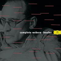 Boulez Conducts Webern