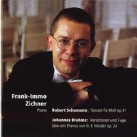 Frank-Immo Zichner spielt Schumann und Brahms