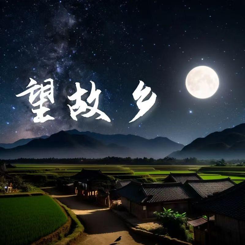 望故乡封面