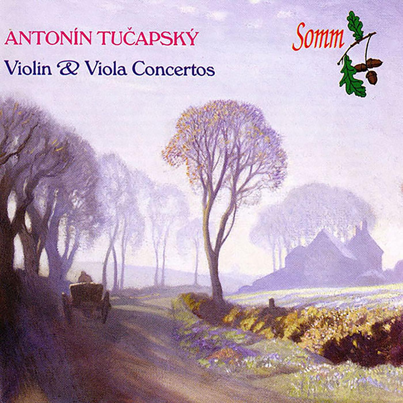 Viola Concerto:I.
