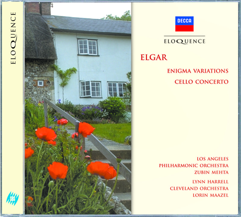 Cello Concerto in E minor Op.85:2. Lento - Allegro molto