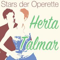 Stars der Operette: Herta Talmar