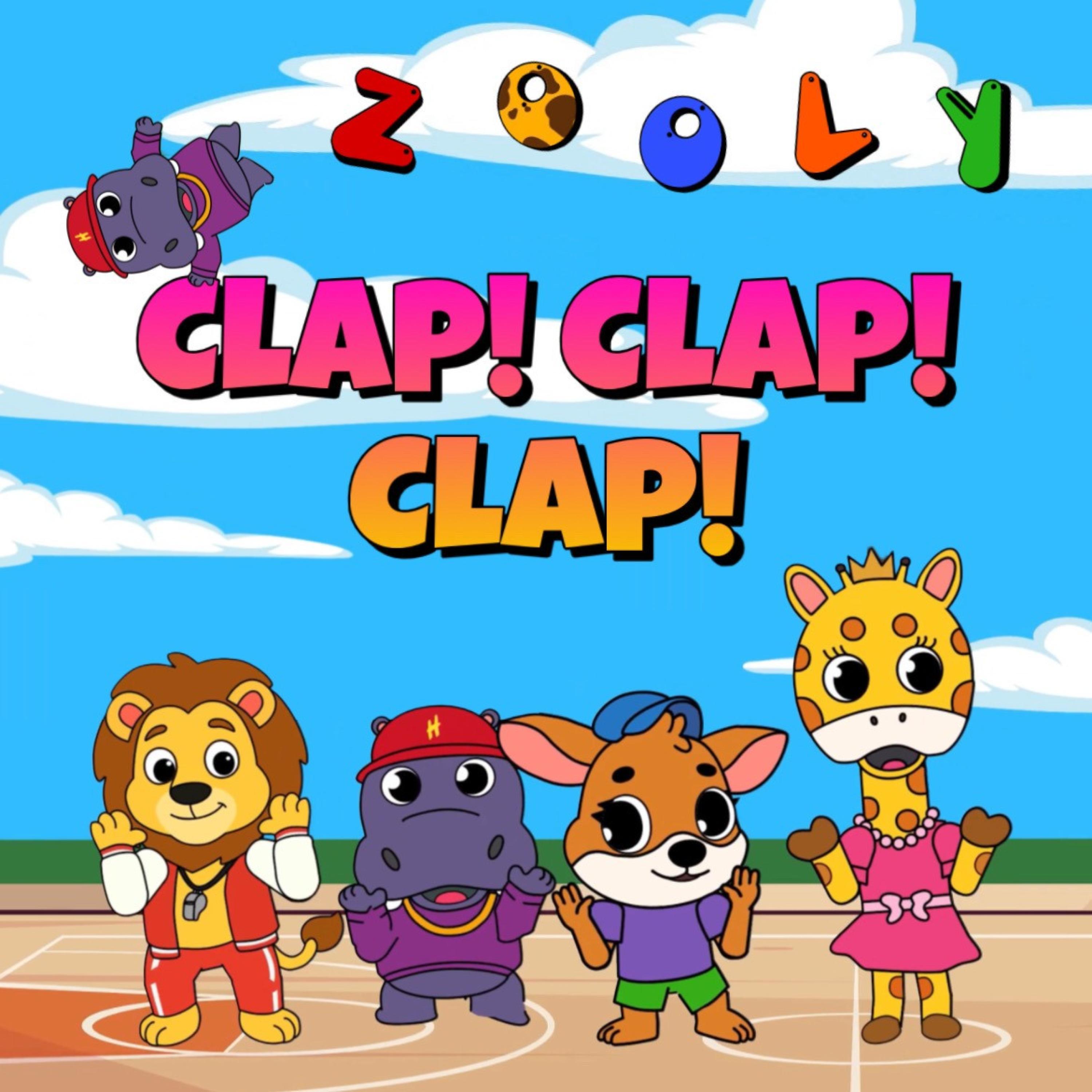 Clap! Clap! Clap!