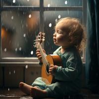 Baby Rhapsody: Rainy Serenity