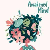 Awakened Mind: Chakra Positive Transformation, Open Yourself to World