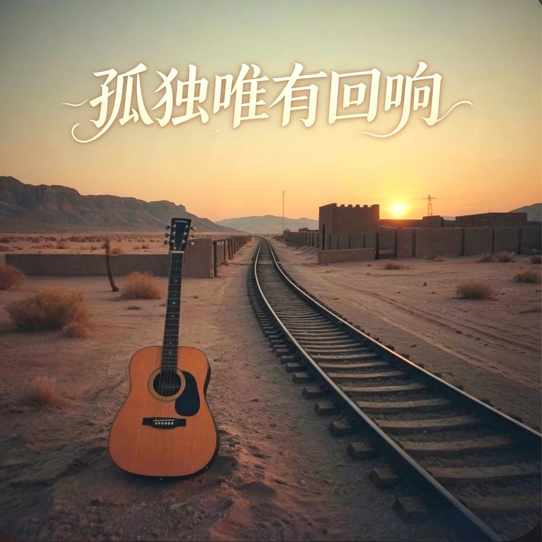 孤独唯有回响 - 阿娅娜封面