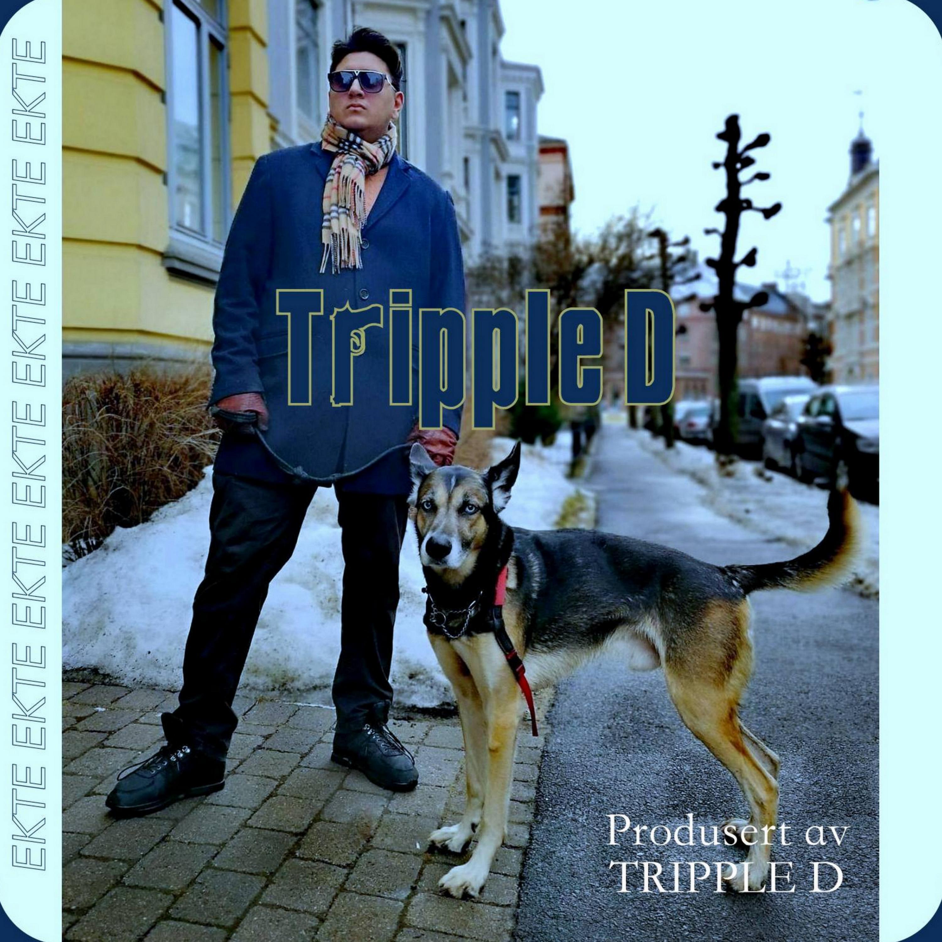 Ekte (feat. Josty) [Remix]