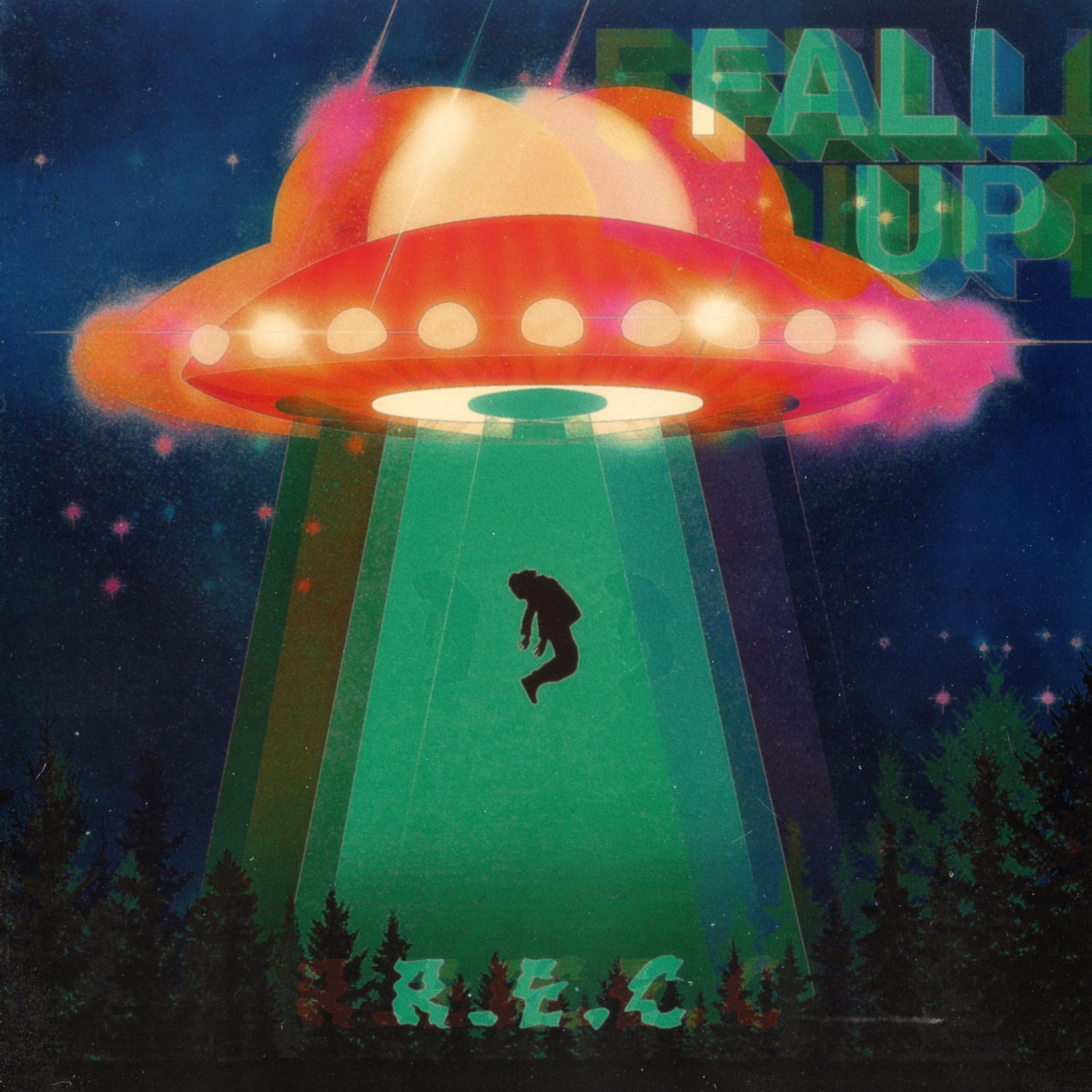 Fall Up (feat. Levi Gonzalez)