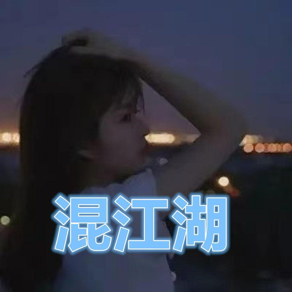 混江湖封面