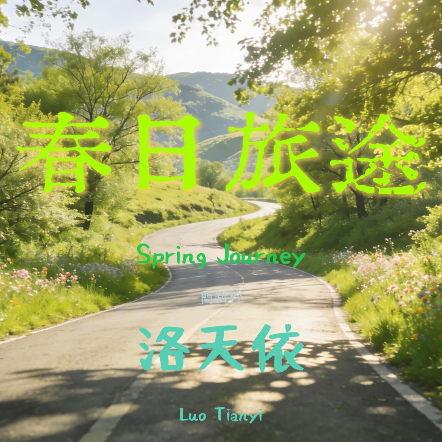 春日旅途