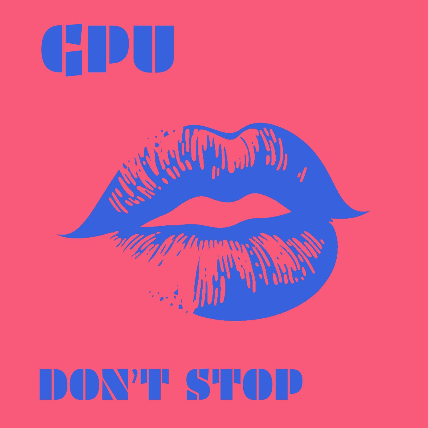Don't Stop (Short Version)