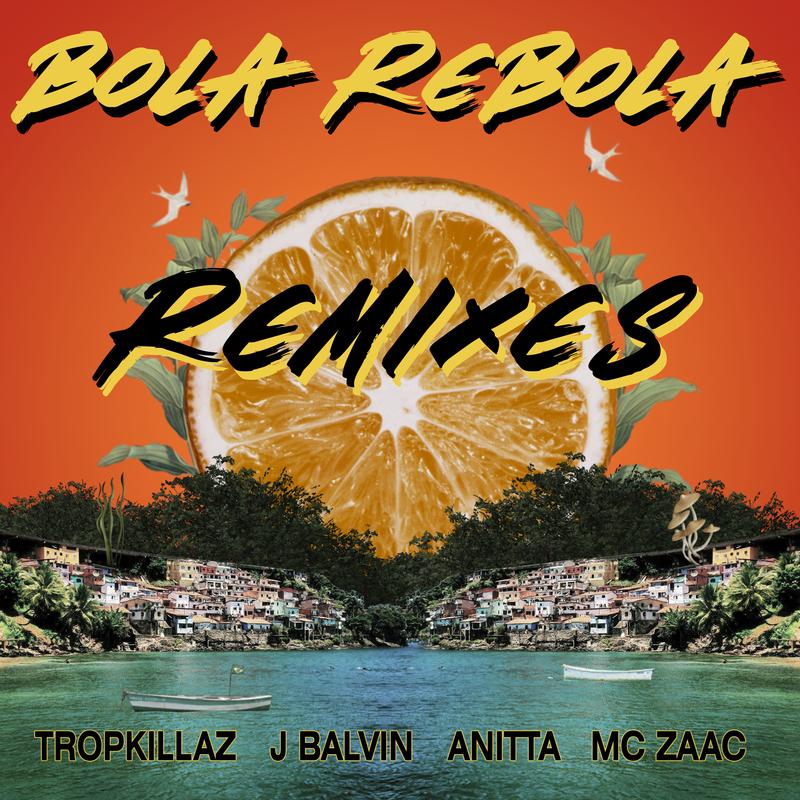 Bola Rebola (VERSANO Remix)